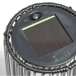 Torche solaire Urban Ø10xH110cm