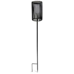 Torche solaire Urban Ø10xH110cm