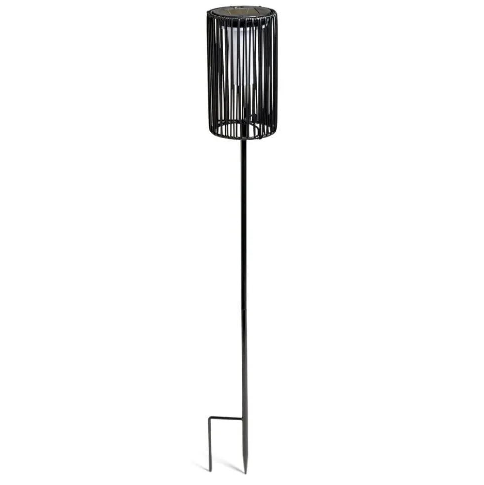 Torche solaire Urban Ø10xH110cm