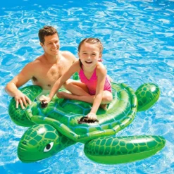 Tortue gonflable Intex