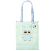 Tote bag Gromimis oreilles de chat bleu 35x42cm