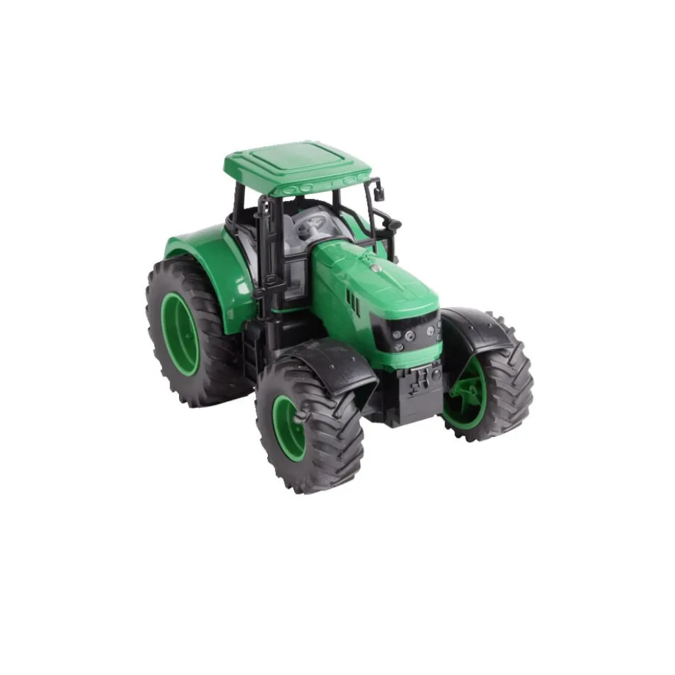 Tracteur de ferme avec son et lumière