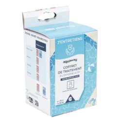 Traitement à l'oxygène actif pour piscine hors-sol 3-6m3
