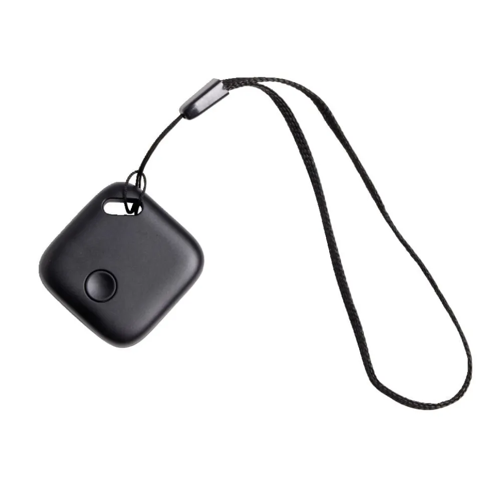 Traqueur localisateur noir