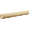 Tringle bois beige L200xØ2,8cm