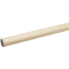 Tringle bois beige L200xØ2cm