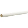 Tringle bois blanc L200xØ2cm