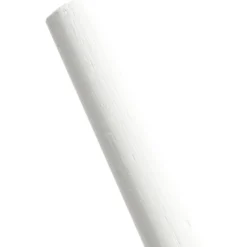 Tringle bois blanc L150xØ2,8cm