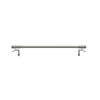 Tringle à pression Extensible Métal Blanc 30-50 cm