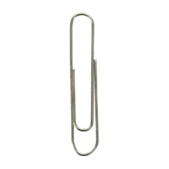 Trombone métal 5cm x60