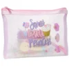 Trousse avec bonbons 50g et accessoires princesse 14,5x22,5cm (2 modèles)