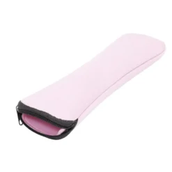 Trousse couverts néoprène bleu L20cm