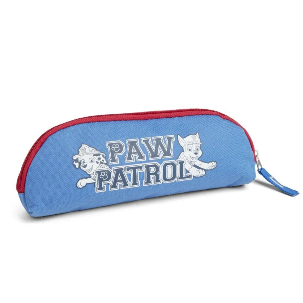 Trousse d'école Pat' Patrouille 40x29cm polyester bleu