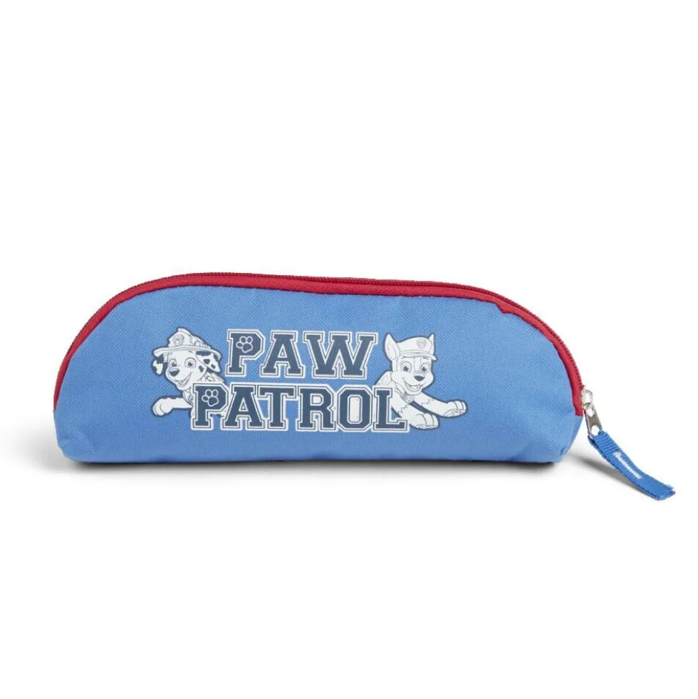 Trousse d'école Pat' Patrouille 40x29cm polyester bleu