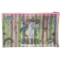 Trousse double face en PVC