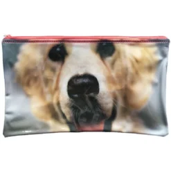 Trousse double face en PVC