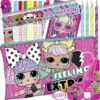 Trousse garnie 20 pièces