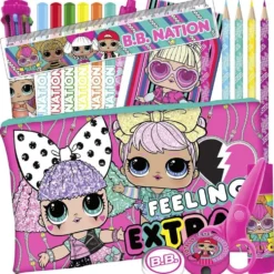 Trousse garnie 20 pièces