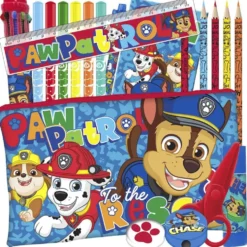 Trousse garnie 20 pièces