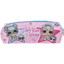 Trousse LOL rose