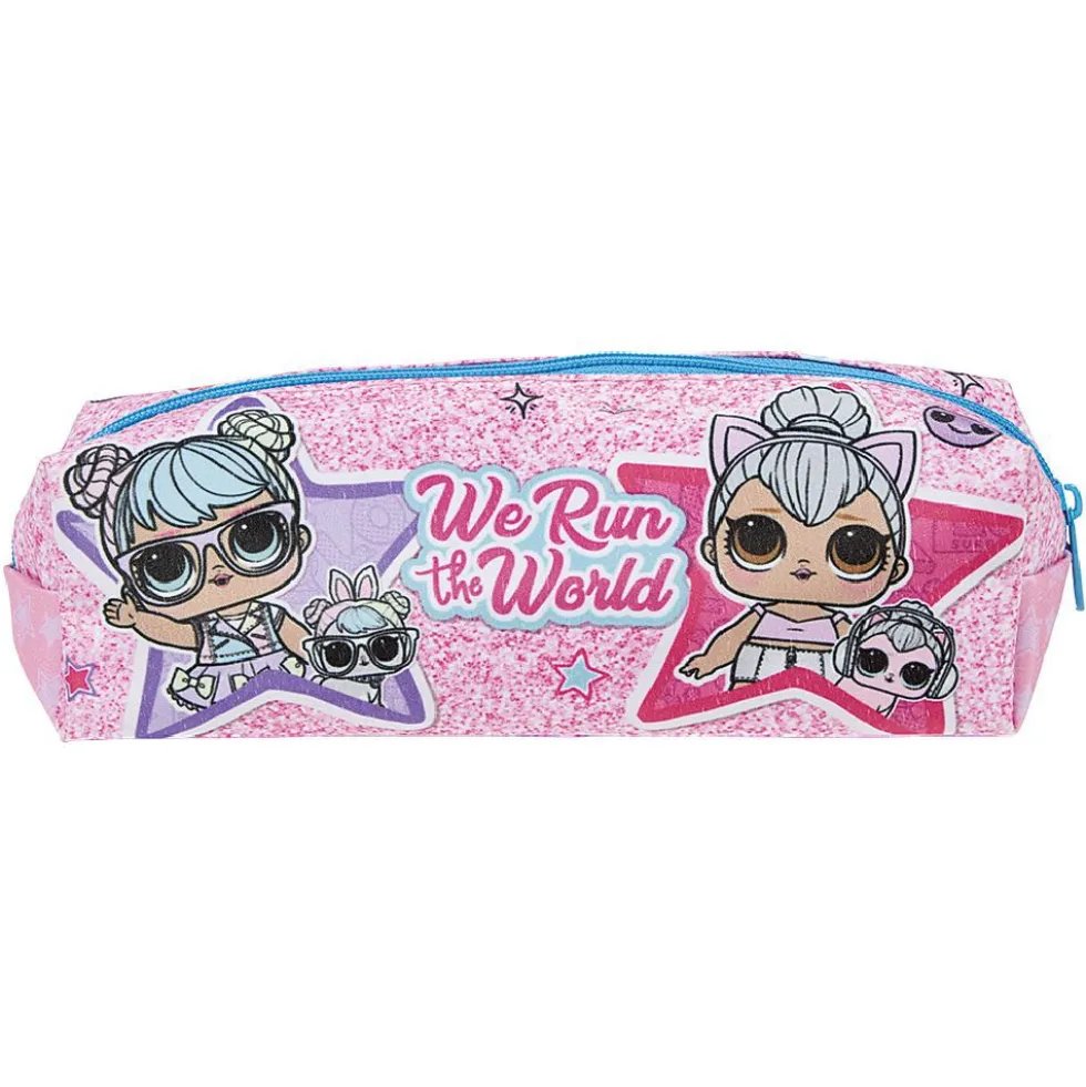 Trousse LOL rose