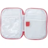 Trousse médicale rouge