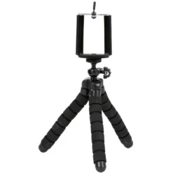 Trépied flexible pour téléphone