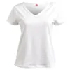 T shirt femme fibre de bambou élasthanne - Taille L