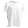 T shirt homme fibre de bambou élasthanne blanc - Taille M