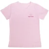 T-shirt Super mom rose