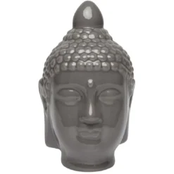 Tête Bouddha dolomite