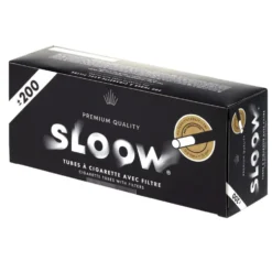 Tube à cigarette Sloow x200