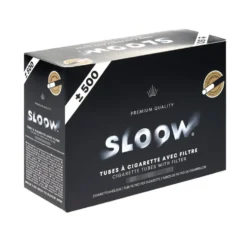 Tube à cigarette Sloow x500