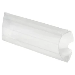 Étui pour dragées en pvc x 6
