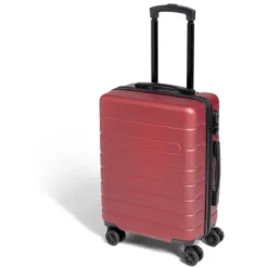 Valise cabine rigide trolley 4 roues 38L H55cm