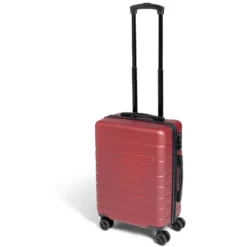 Valise cabine rigide trolley 4 roues 38L H55cm