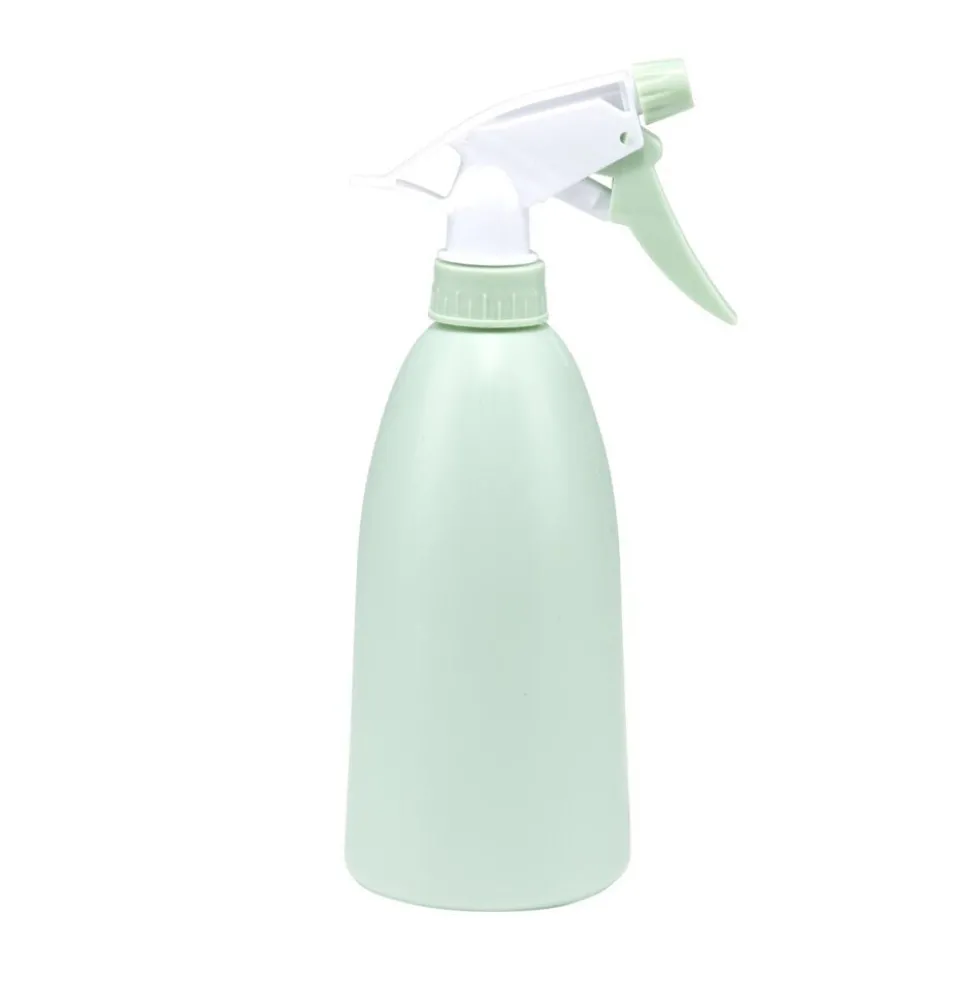Vaporisateur 480ml plastique 11x8xH22,5cm (4 modèles)
