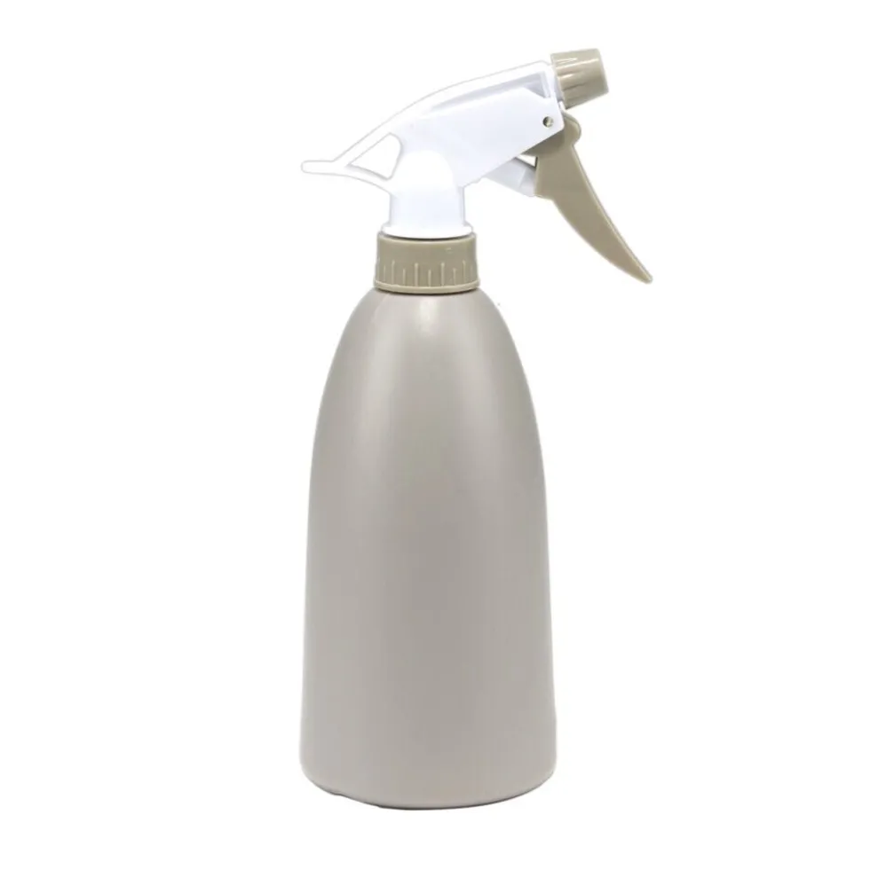 Vaporisateur 480ml plastique 11x8xH22,5cm (4 modèles)