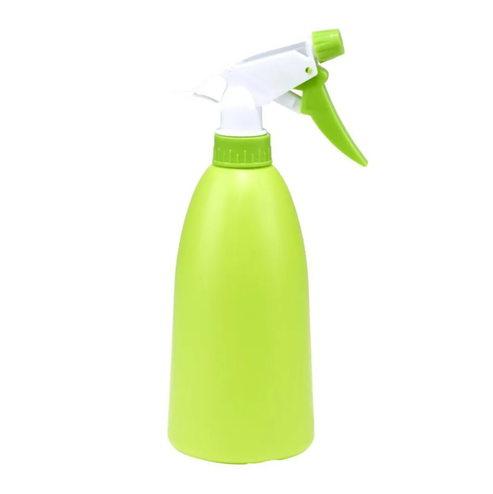 Vaporisateur 480ml plastique 11x8xH22,5cm (4 modèles)