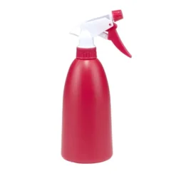 Vaporisateur 480ml plastique 11x8xH22,5cm (4 modèles)