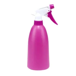 Vaporisateur 480ml plastique 11x8xH22,5cm (4 modèles)