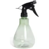 Vaporisateur 500ml vert transparent