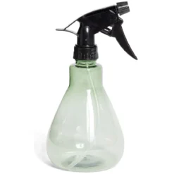 Vaporisateur 500ml vert transparent