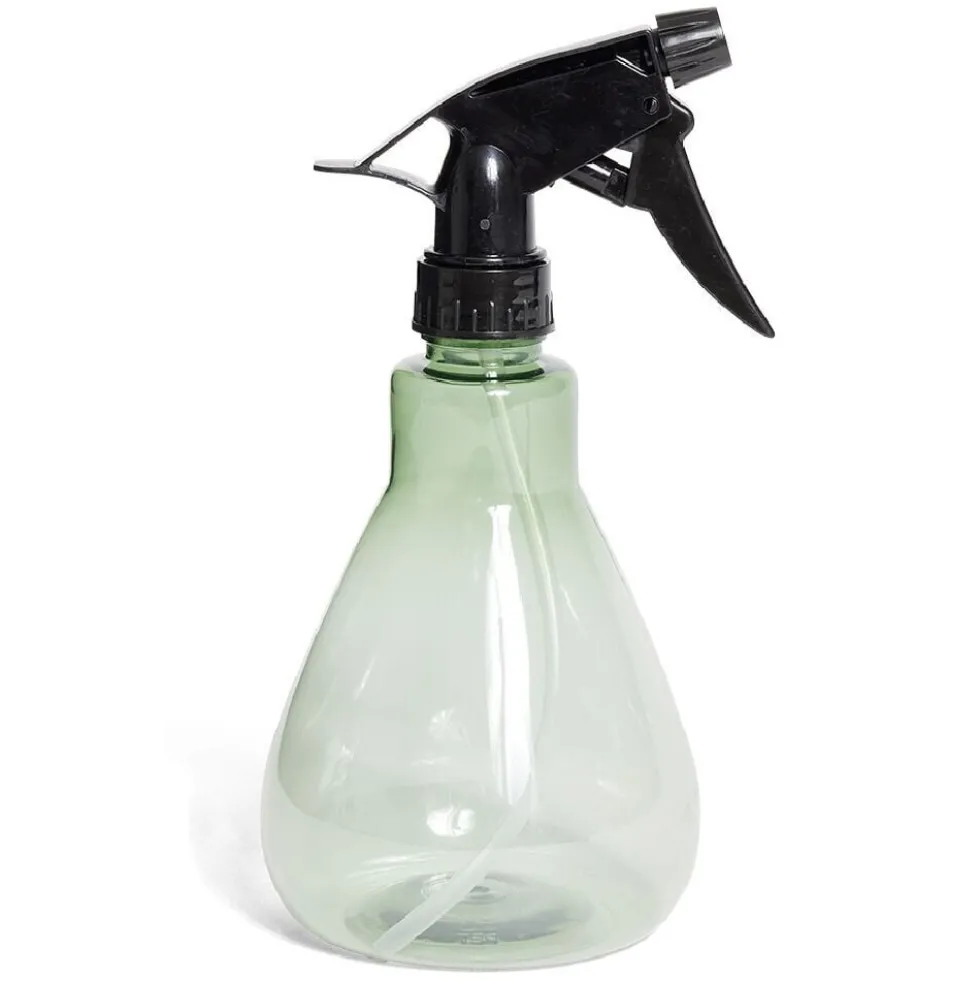 Vaporisateur 500ml vert transparent