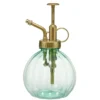 Vaporisateur vintage pour plante plastique vert 330ml