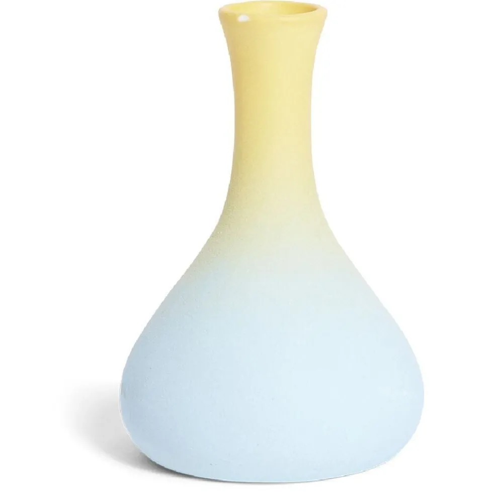 Vase céramique dégradé bicolore - 5 modèles