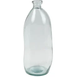 Vase Dame Jeanne Simplicity transparent Ø13 x H35 cm