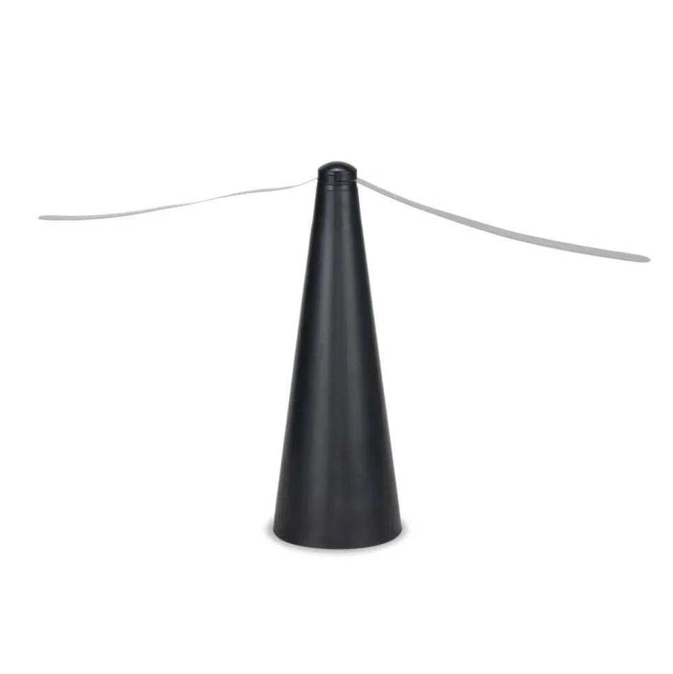 Ventilateur anti insectes Ø8xH25cm