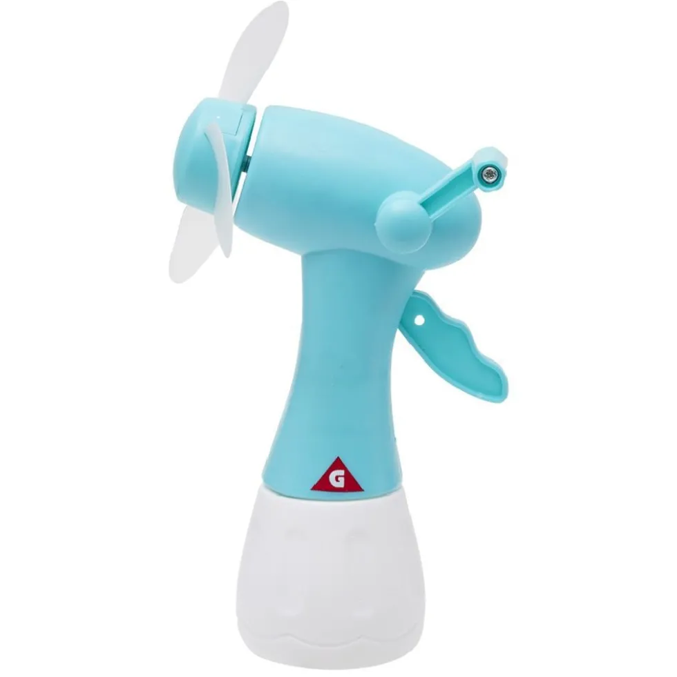 Ventilateur brumisateur Funky