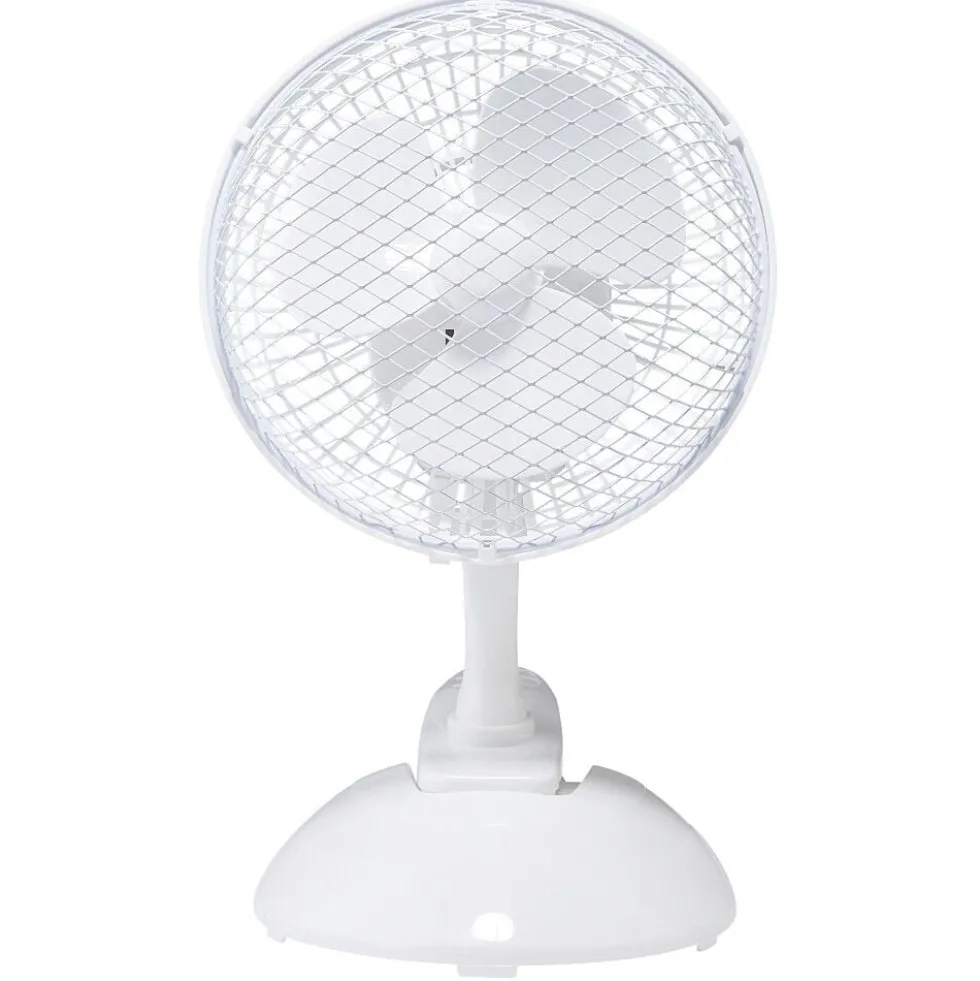 Ventilateur de table à clipser ou poser